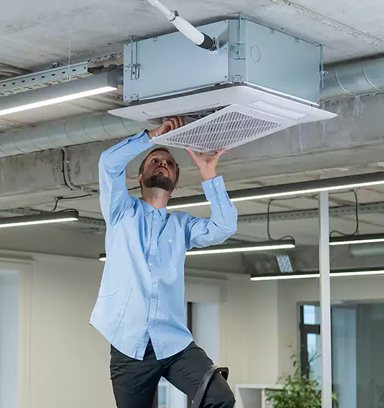 Professional Air Duct Cleaners in Walnut Creek, CA