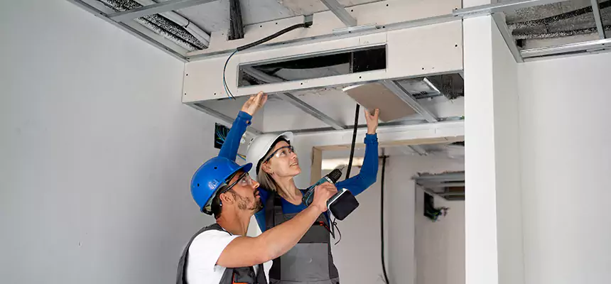 Our Air Duct Virus Disinfection Services in Walnut Creek, CA