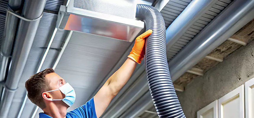 Our Anti-bacterial Duct Cleaning Services in Walnut Creek, CA