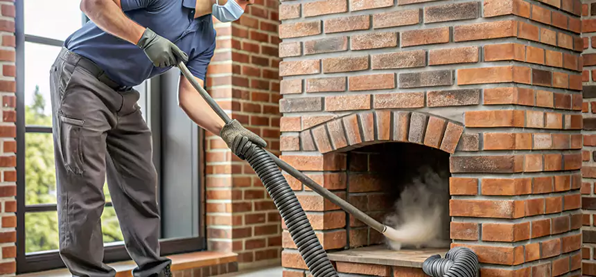 Our Chimney Sweep Services in Walnut Creek, CA