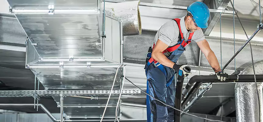 Precise Air Duct Vent Installation in Walnut Creek