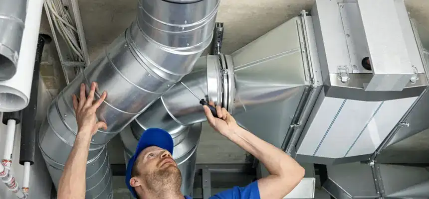 Our Same-Day Air Duct Service in Walnut Creek, CA