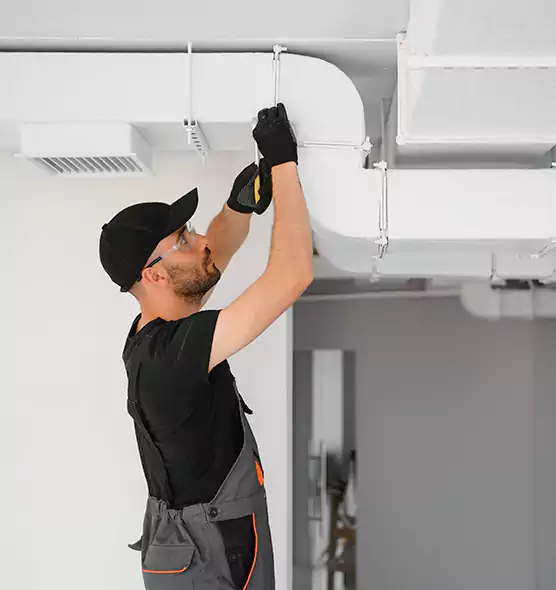 Professional Air Duct And Dryer Vent Cleaning in Walnut Creek, CA