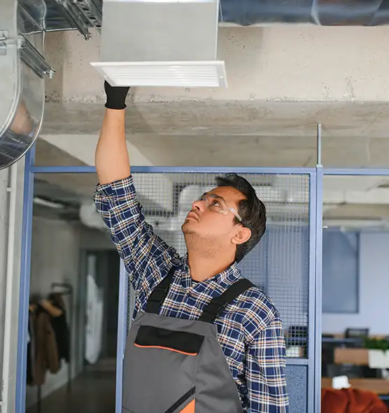 Top-Rated Air Duct Cleaning Near Me in Walnut Creek, CA