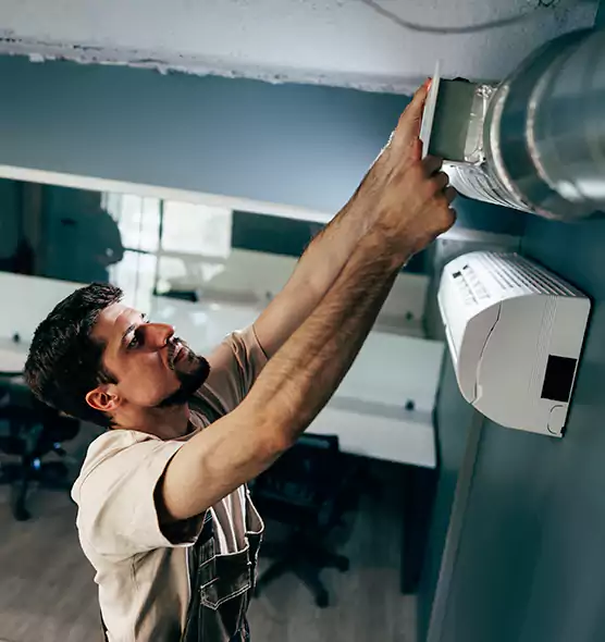 Advanced Air Duct UV Sanitization in Walnut Creek, CA