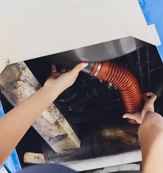 Professional Dryer Duct Pressure Testing in Walnut Creek, CA