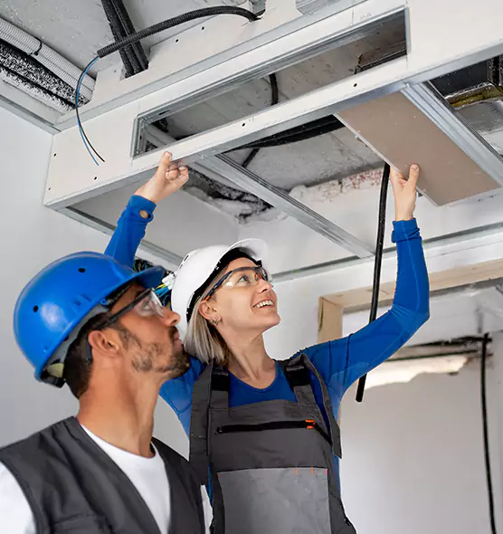 About Ductwork Rerouting Service in Walnut Creek, CA