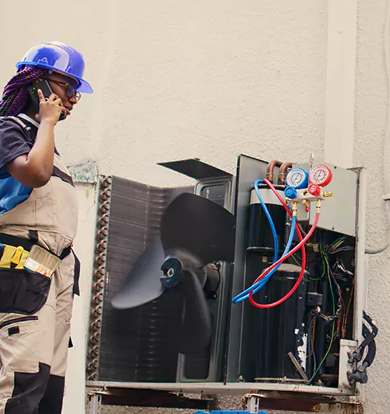 Professional Energy-Efficient HVAC Cleaning in Walnut Creek, CA