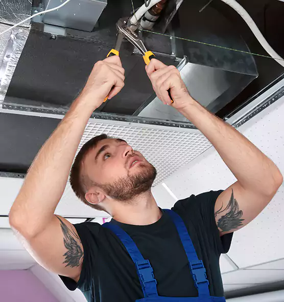 Trusted Home Air Duct Cleaning in Walnut Creek, CA