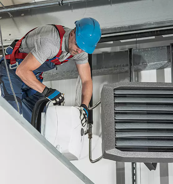 About HVAC Mold Remediation Service in Walnut Creek, CA