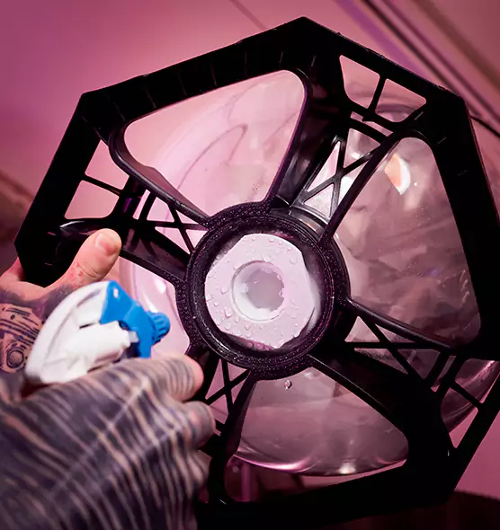 Expert Low VOC Vent Installation in Walnut Creek, CA