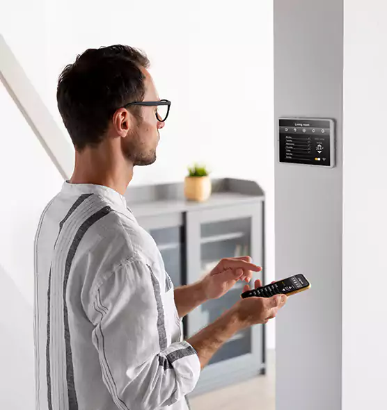 About Smart AC Vent Controller Services in Walnut Creek