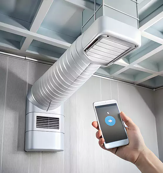 About Wi-Fi Connected Air Ducts in Air Duct Cleaning & Repairs Walnut Creek in California